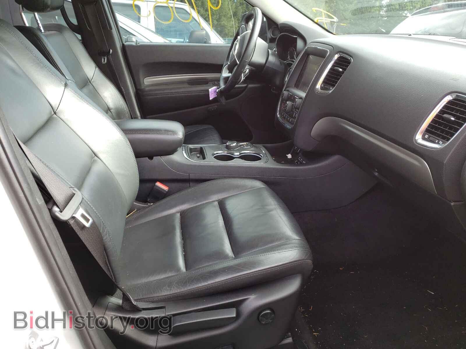 2017 DODGE DURANGO - VIN: 1C4RDJDG6HC936689 - Фото 5