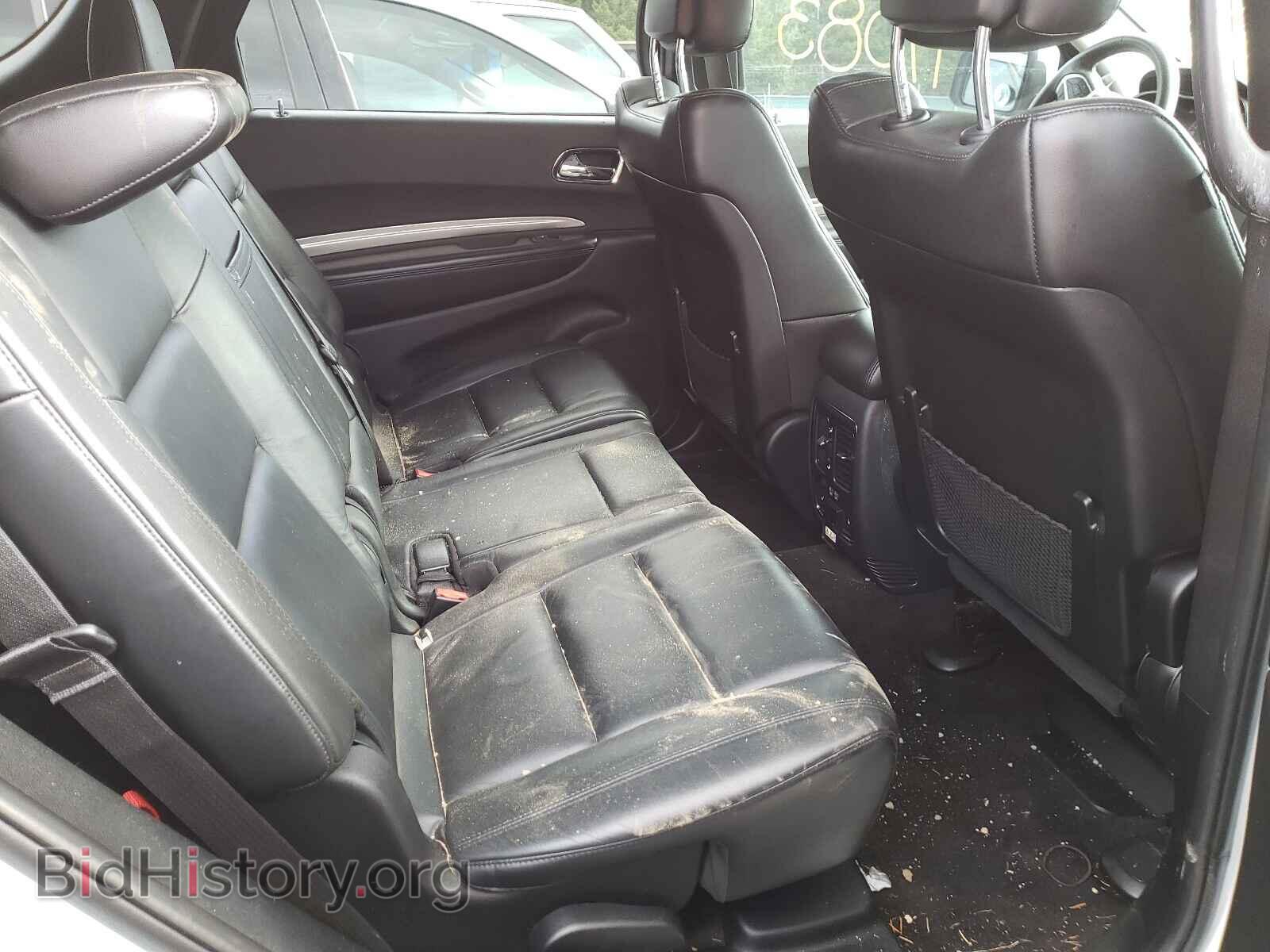 2017 DODGE DURANGO - VIN: 1C4RDJDG6HC936689 - Фото 6