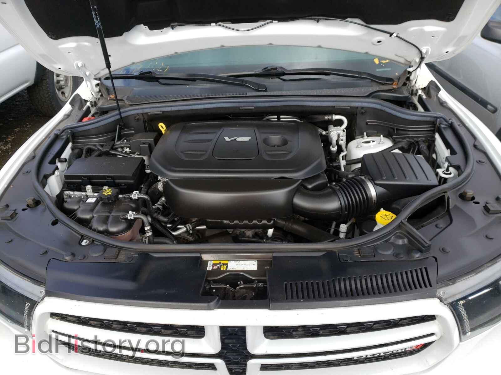 2017 DODGE DURANGO - VIN: 1C4RDJDG6HC936689 - Фото 7