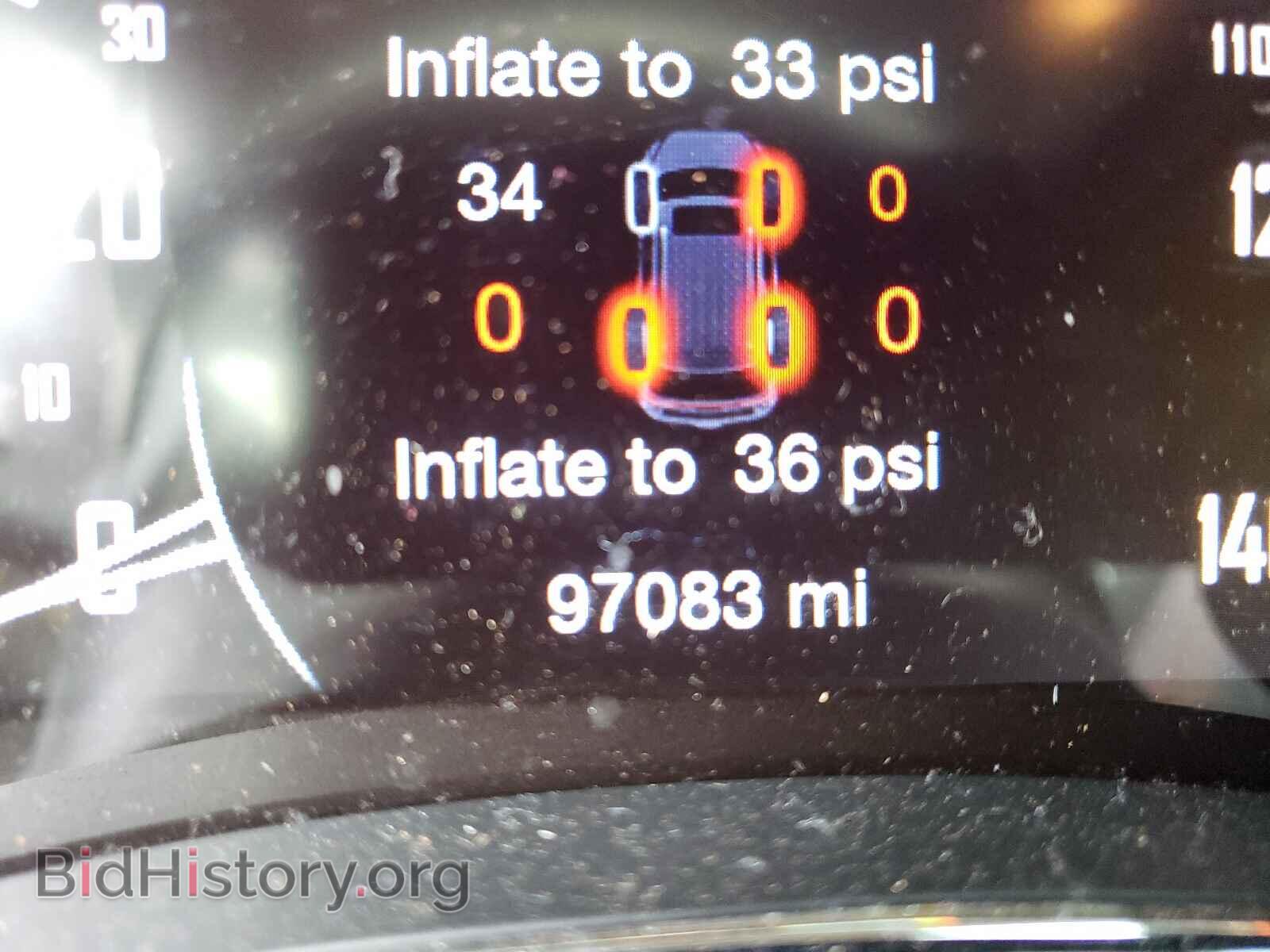 2017 DODGE DURANGO - VIN: 1C4RDJDG6HC936689 - Фото 8