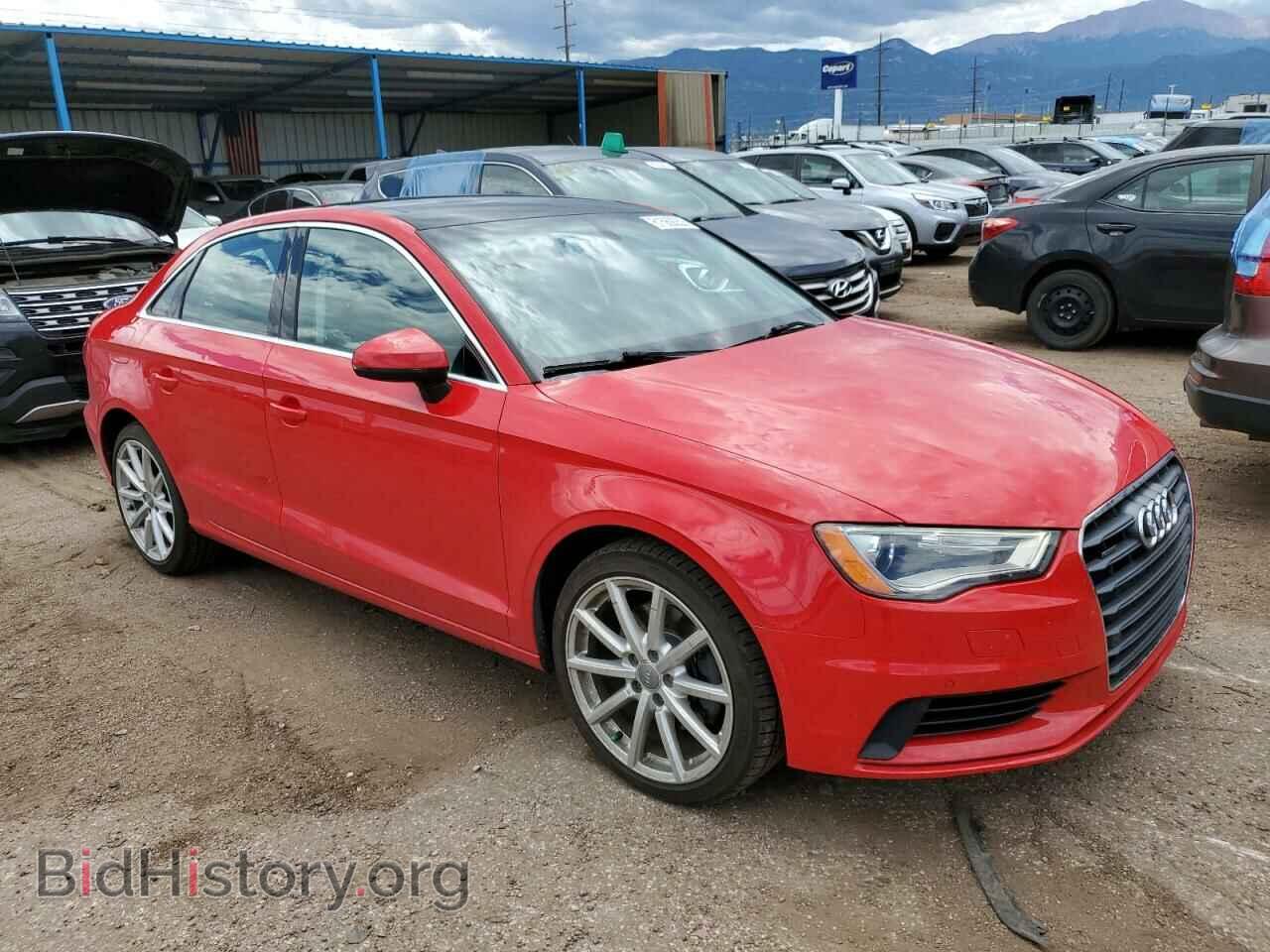 2015 AUDI A3 - VIN: WAUEFGFF4F1037495 - Фото 4