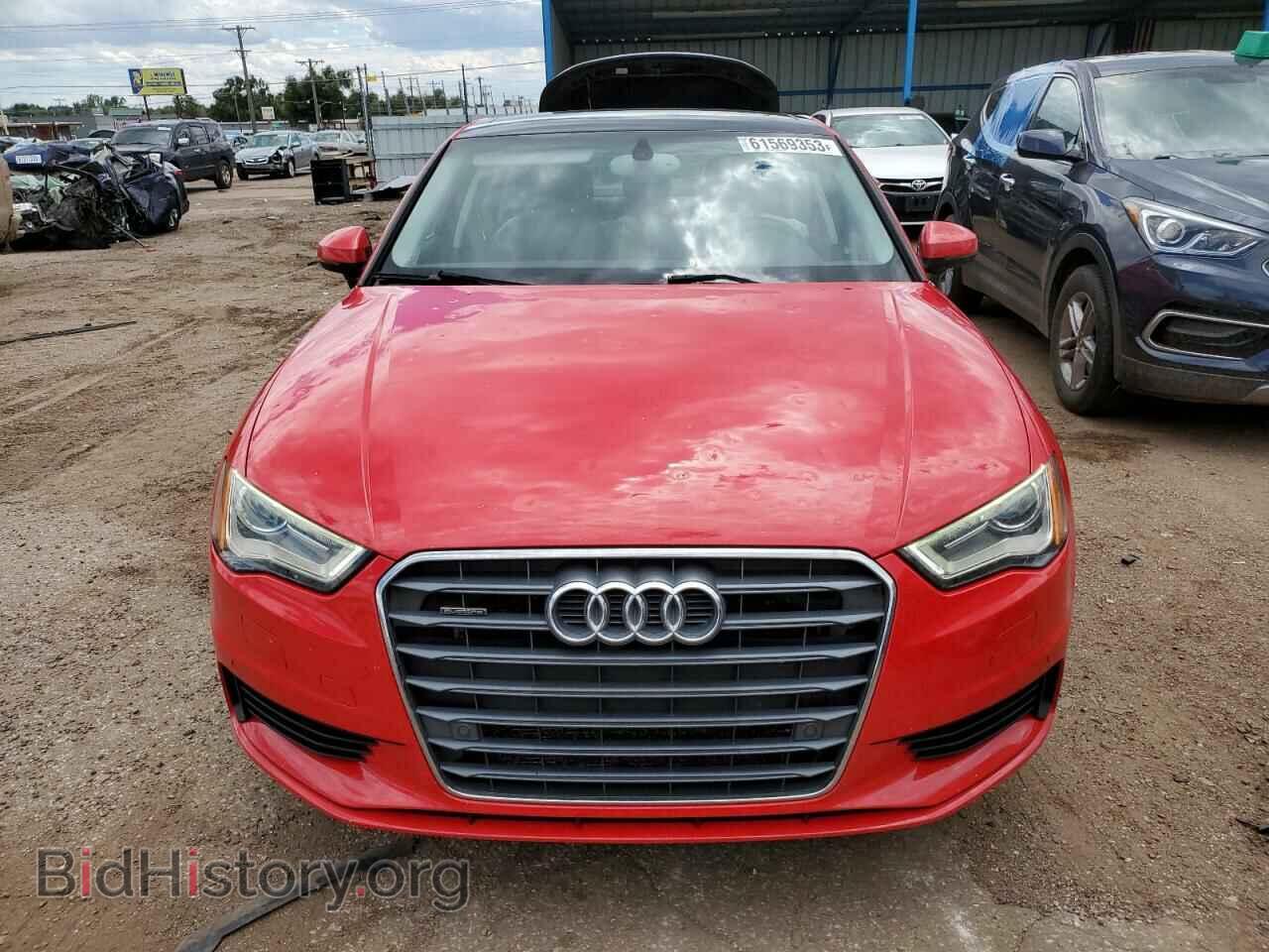 2015 AUDI A3 - VIN: WAUEFGFF4F1037495 - Фото 5