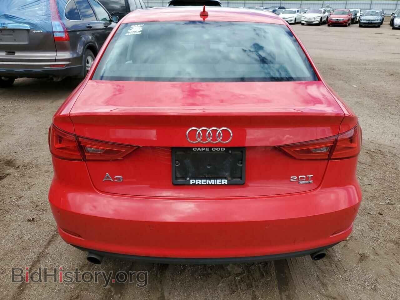 2015 AUDI A3 - VIN: WAUEFGFF4F1037495 - Фото 6