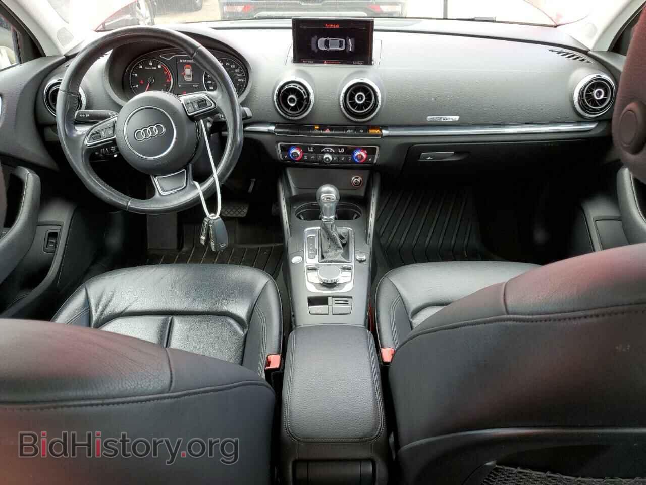 2015 AUDI A3 - VIN: WAUEFGFF4F1037495 - Фото 8
