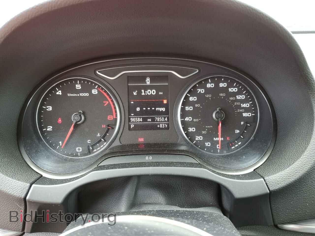 2015 AUDI A3 - VIN: WAUEFGFF4F1037495 - Фото 9