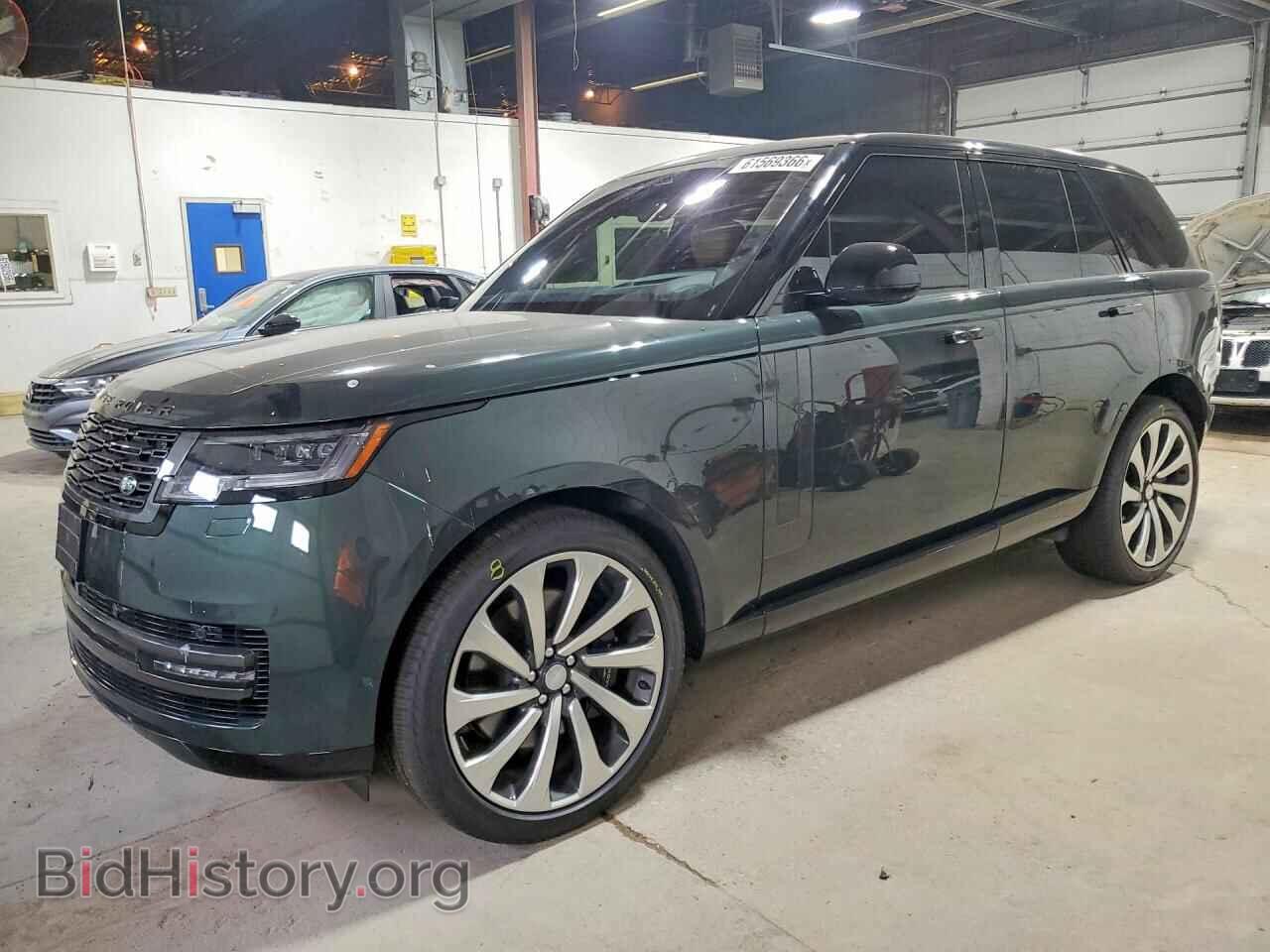 Photo SALKP9E76PA010401 - LAND ROVER RANGEROVER 2023