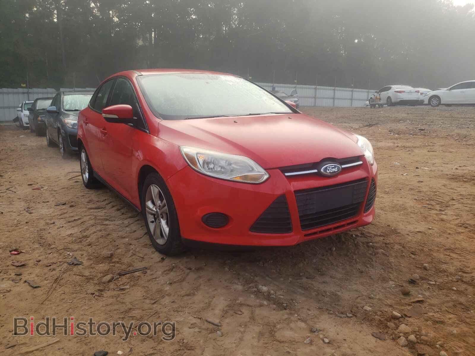 Фотография 1FADP3F21DL237436 - FORD FOCUS 2013