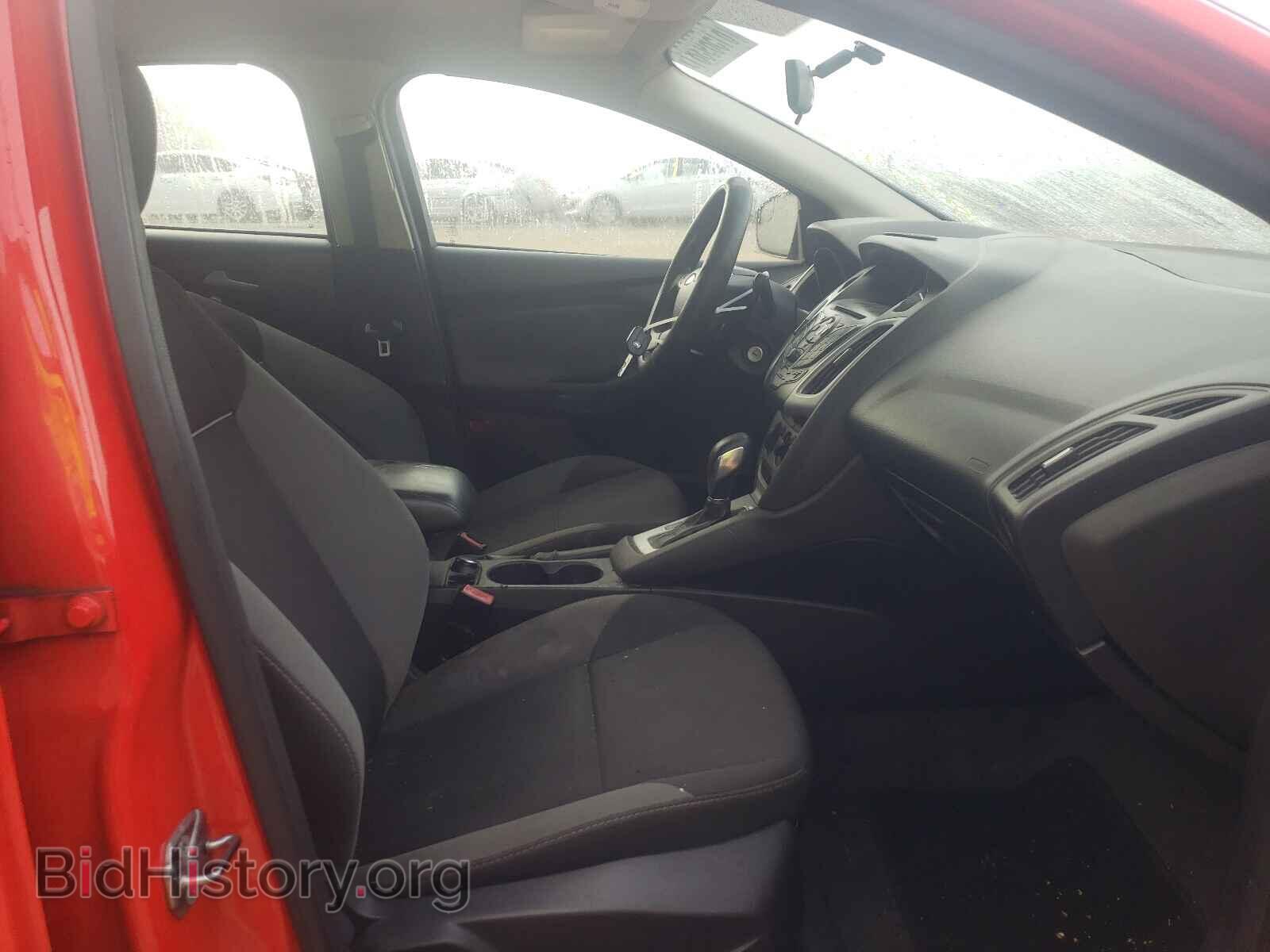 2013 FORD FOCUS - VIN: 1FADP3F21DL237436 - Фото 5