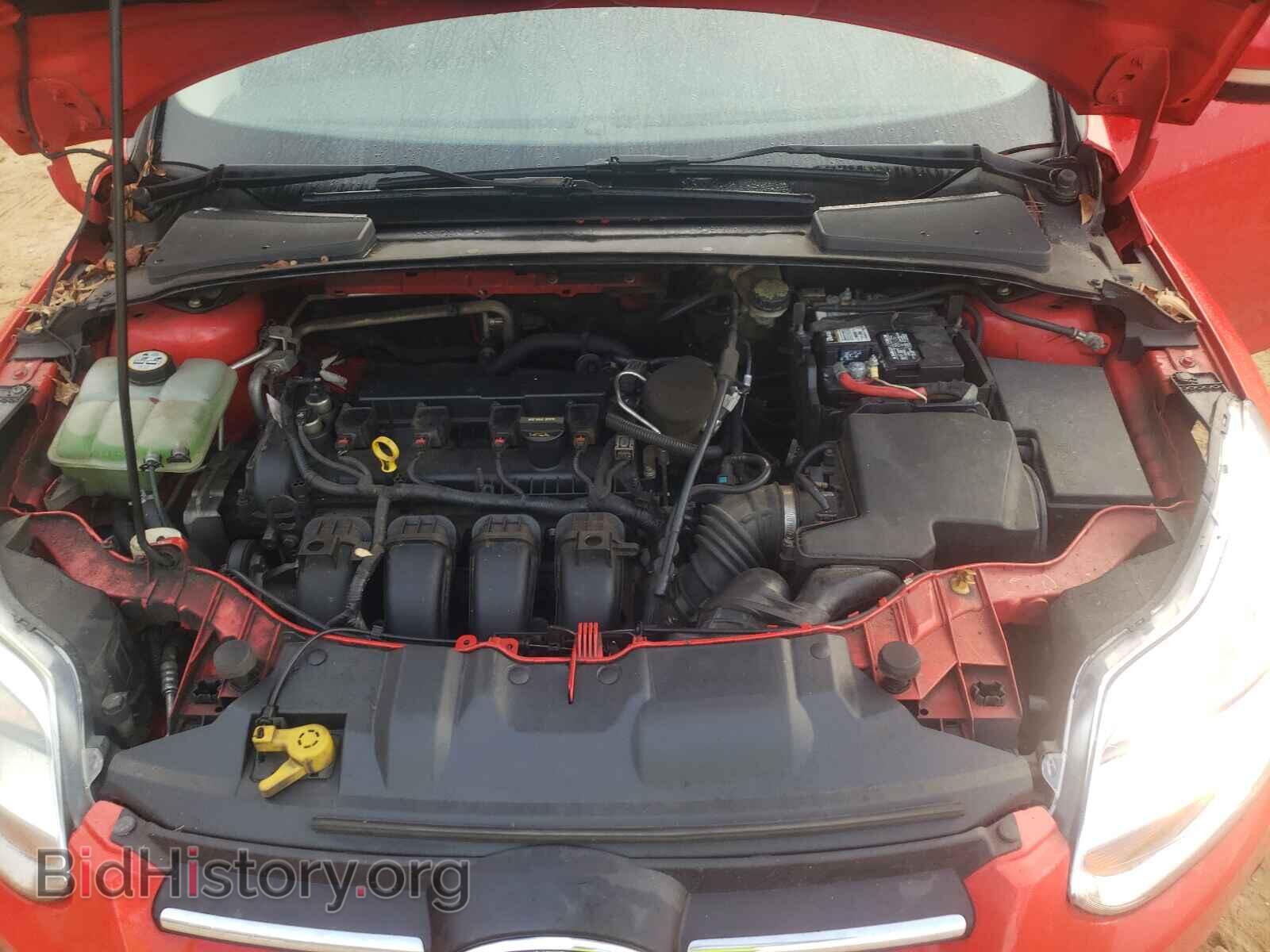 2013 FORD FOCUS - VIN: 1FADP3F21DL237436 - Фото 7