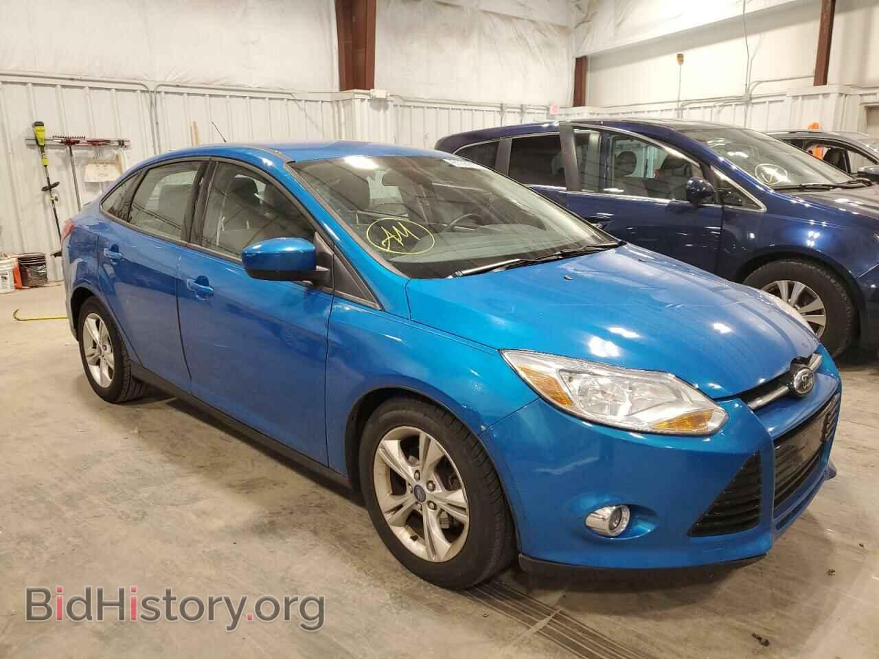 Фотография 1FAHP3F23CL360817 - FORD FOCUS 2012