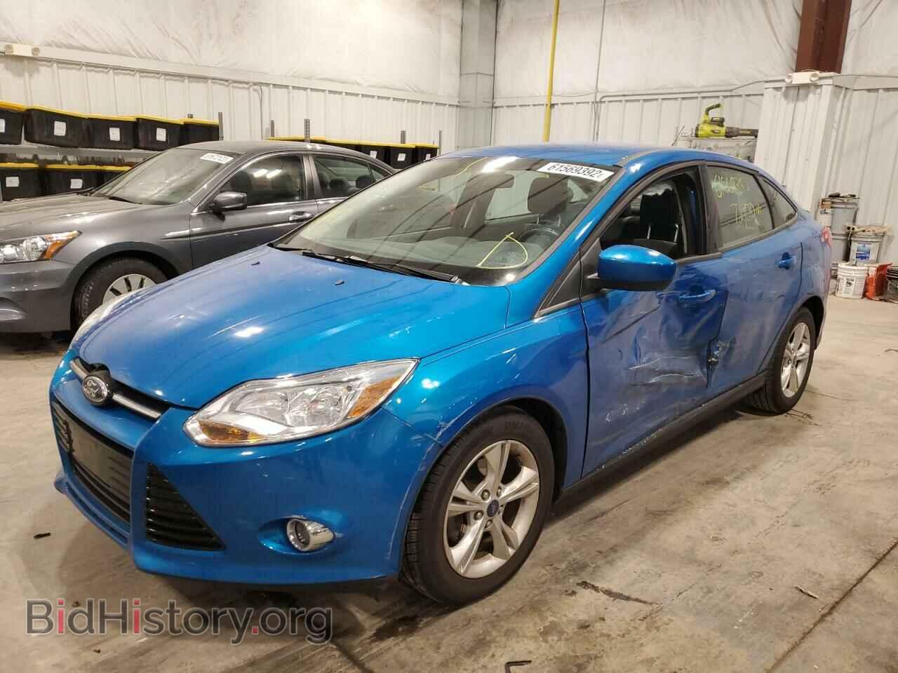 2012 FORD FOCUS - VIN: 1FAHP3F23CL360817 - Photo 2
