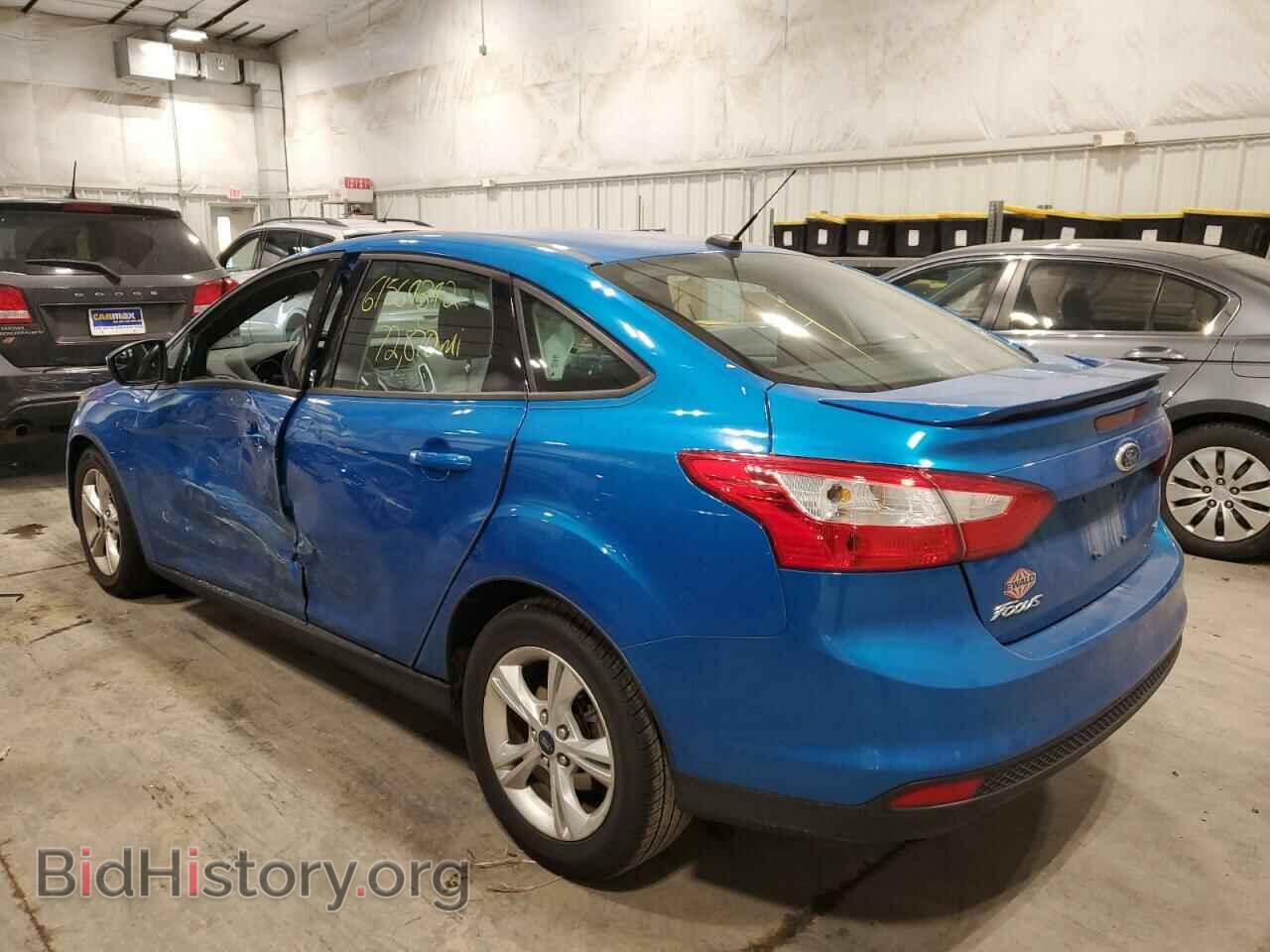 2012 FORD FOCUS - VIN: 1FAHP3F23CL360817 - Photo 3