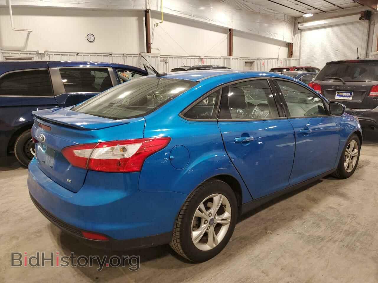 2012 FORD FOCUS - VIN: 1FAHP3F23CL360817 - Photo 4
