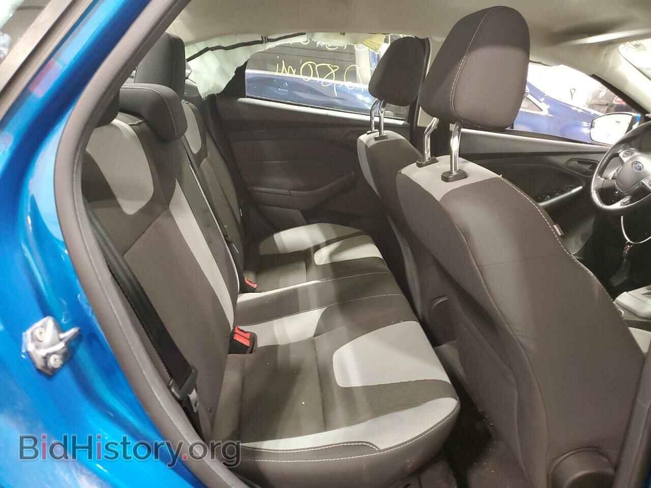 2012 FORD FOCUS - VIN: 1FAHP3F23CL360817 - Photo 6