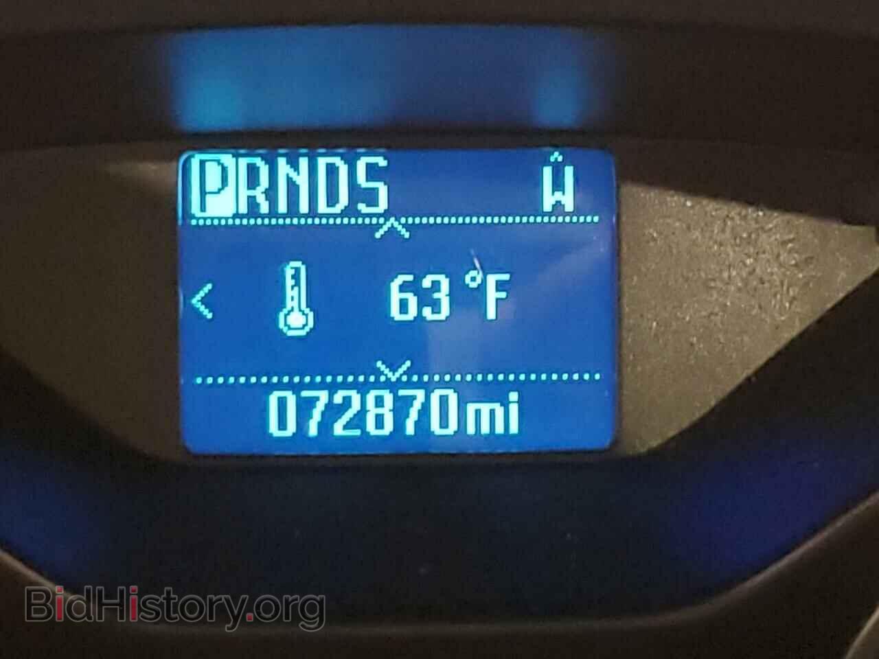 2012 FORD FOCUS - VIN: 1FAHP3F23CL360817 - Photo 8