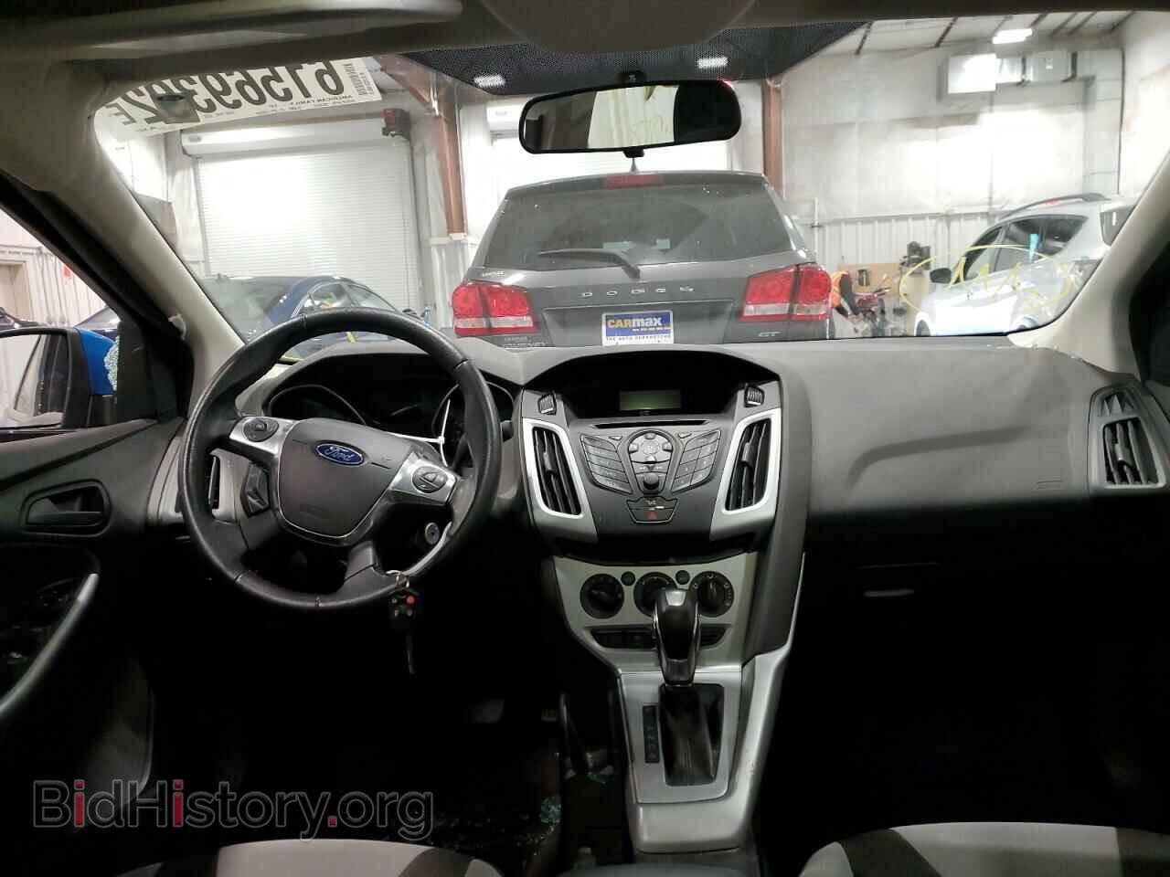 2012 FORD FOCUS - VIN: 1FAHP3F23CL360817 - Photo 9