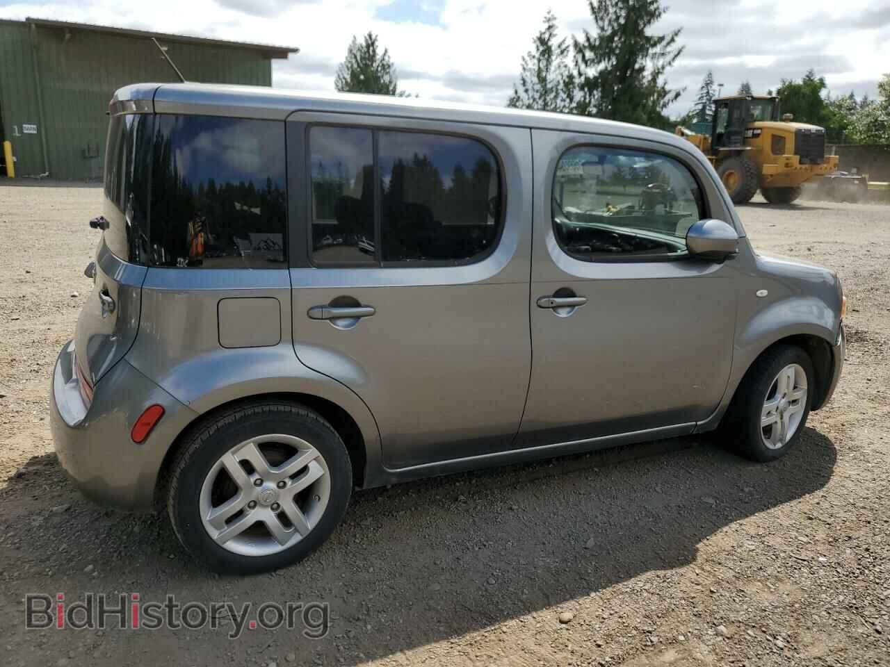 2010 NISSAN CUBE - VIN: JN8AZ2KR5AT165502 - Фото 3
