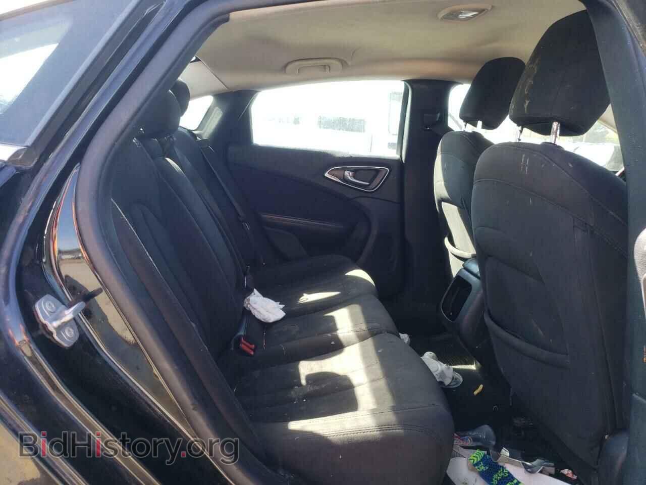 2015 CHRYSLER 200 - VIN: 1C3CCCAB9FN714974 - Фото 6