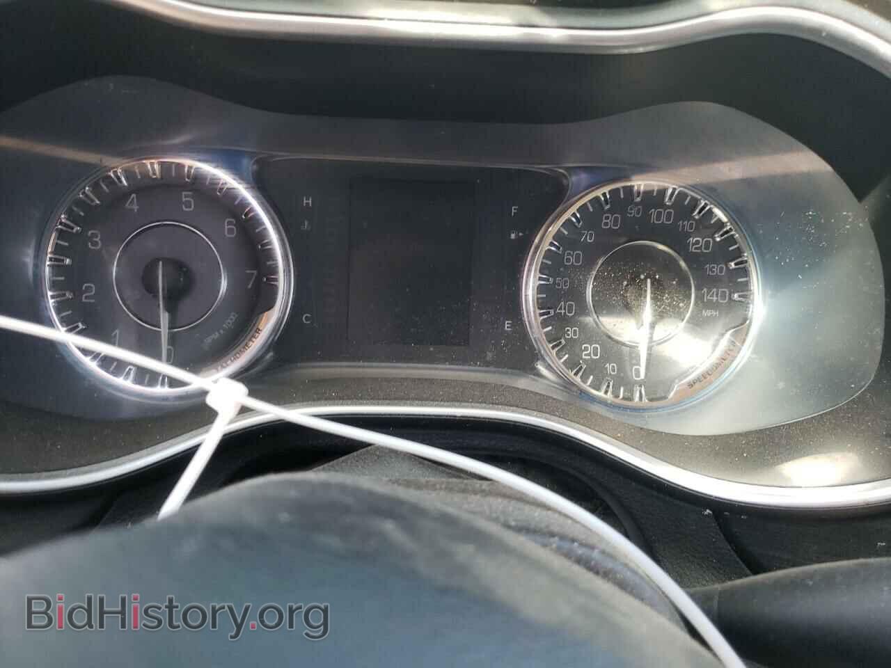 2015 CHRYSLER 200 - VIN: 1C3CCCAB9FN714974 - Фото 8