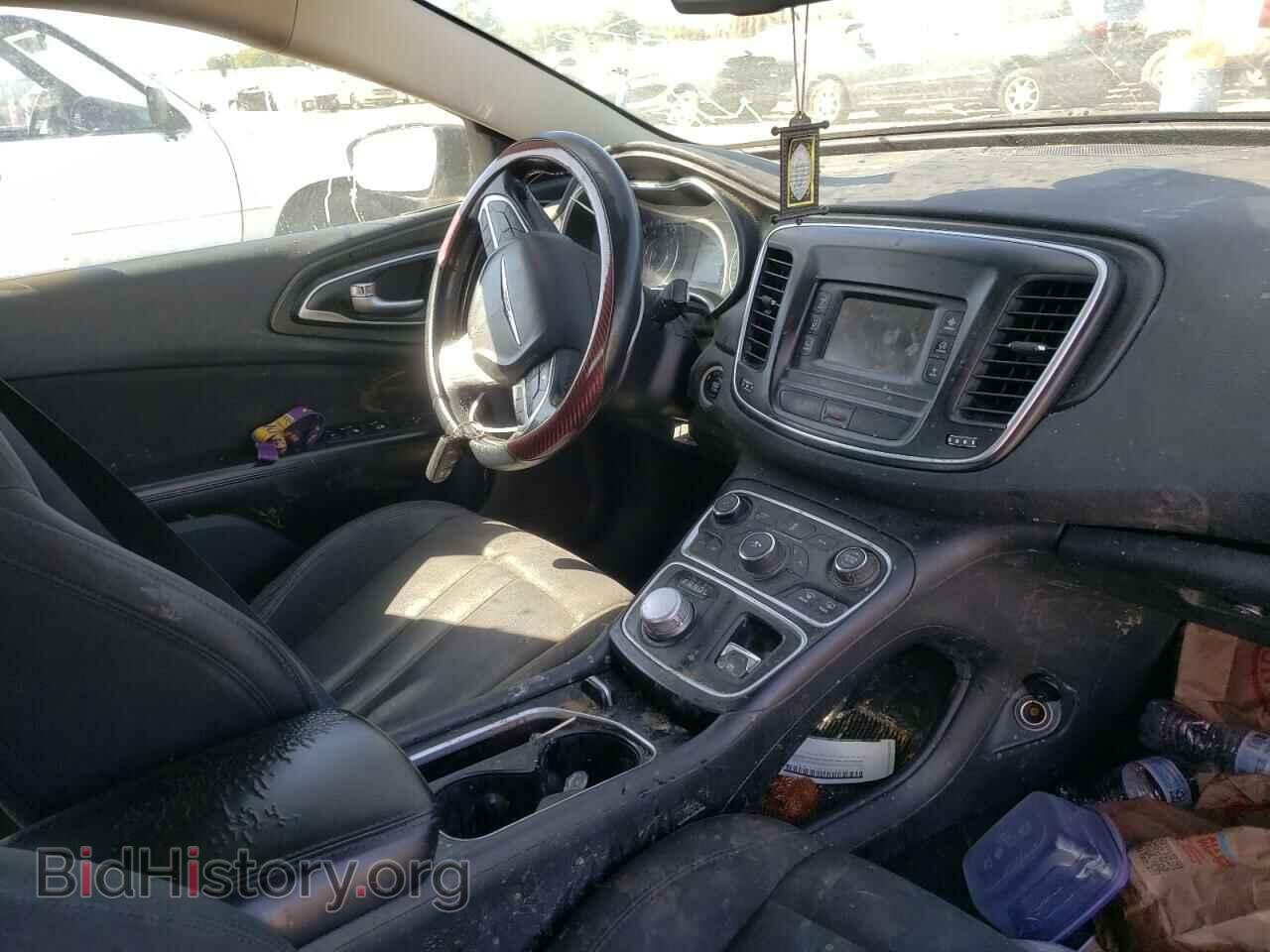2015 CHRYSLER 200 - VIN: 1C3CCCAB9FN714974 - Фото 9