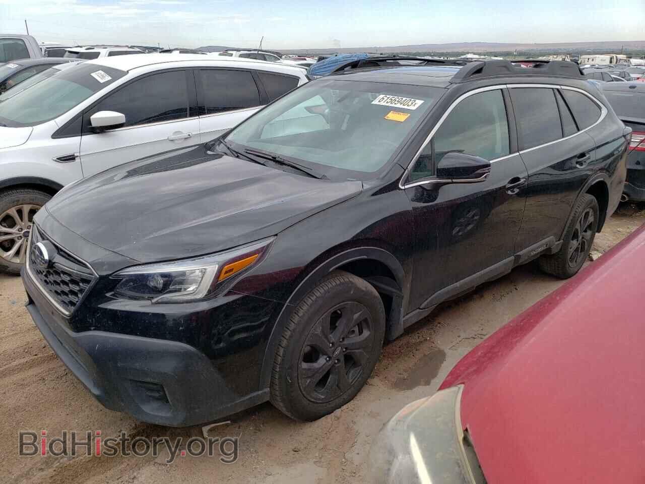 Фотография 4S4BTGLD9M3101657 - SUBARU OUTBACK 2021
