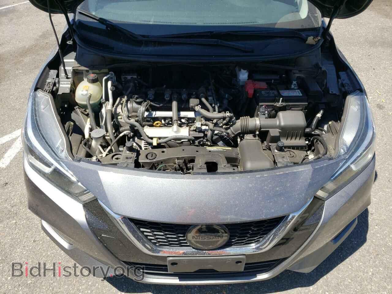 2021 NISSAN VERSA - VIN: 3N1CN8EV7ML843559 - Фото 11