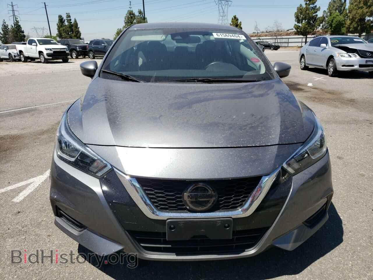 2021 NISSAN VERSA - VIN: 3N1CN8EV7ML843559 - Фото 5