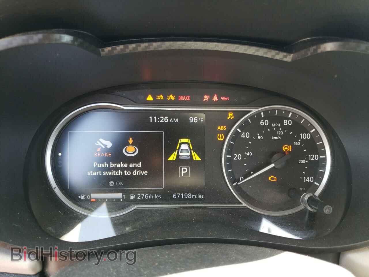 2021 NISSAN VERSA - VIN: 3N1CN8EV7ML843559 - Фото 9