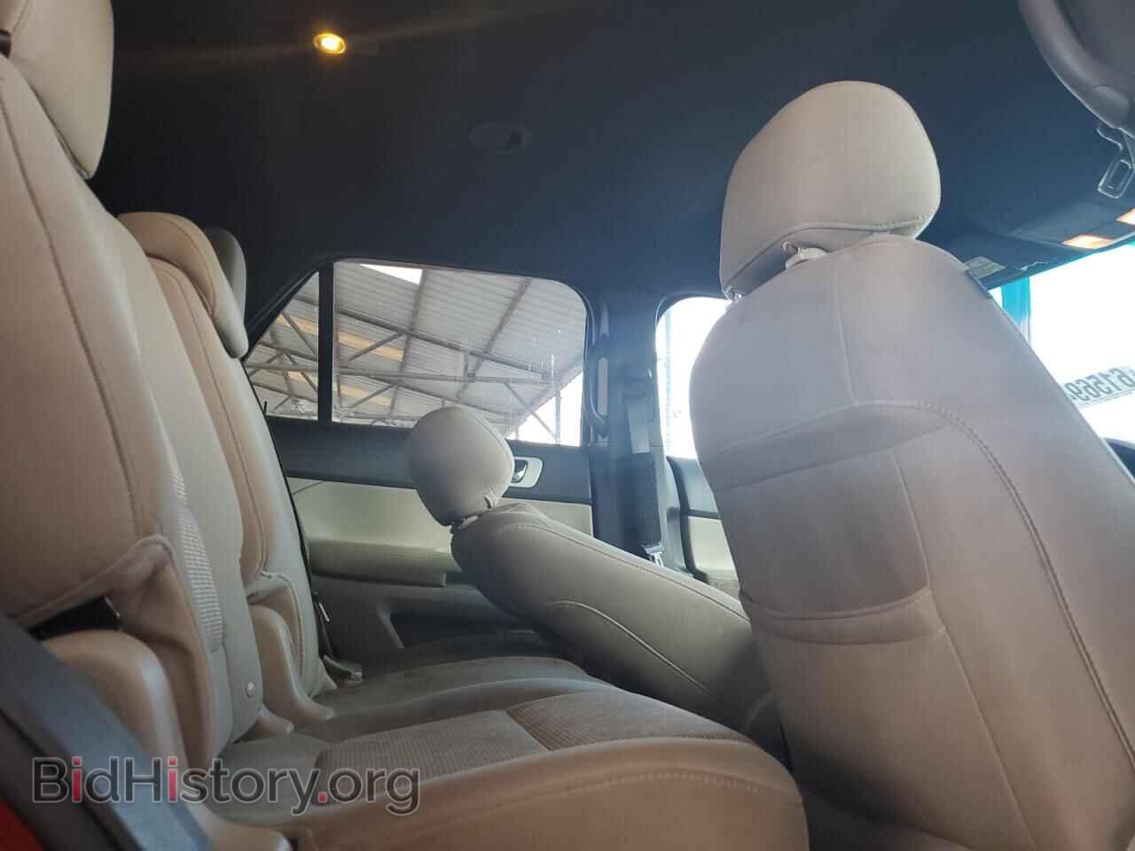 2014 FORD EXPLORER - VIN: 1FM5K7D84EGB57100 - Фото 10
