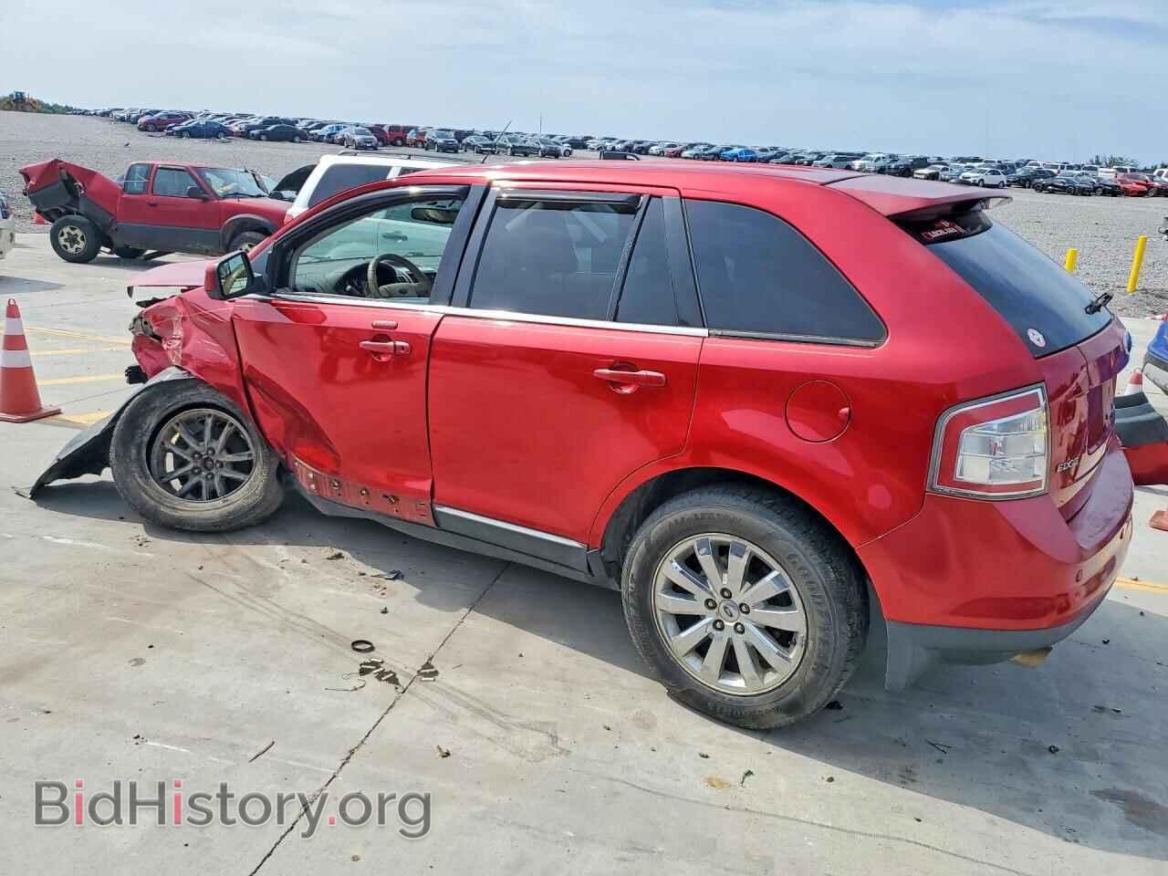2010 FORD EDGE - VIN: 2FMDK3KC8ABA56638 - Фото 2