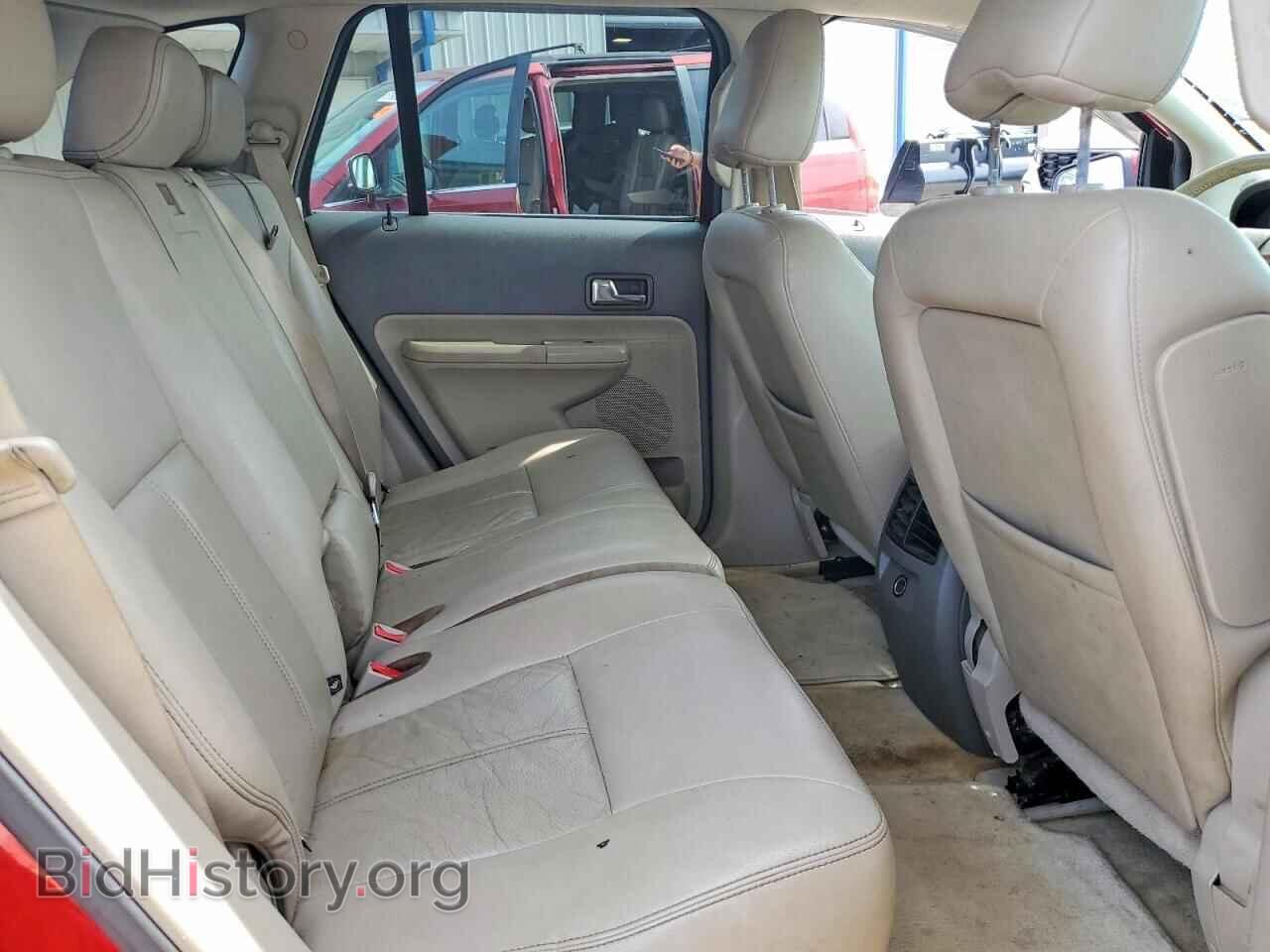 2010 FORD EDGE - VIN: 2FMDK3KC8ABA56638 - Фото 11