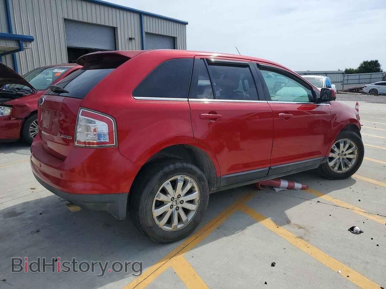 2010 FORD EDGE - VIN: 2FMDK3KC8ABA56638 - Фото 3