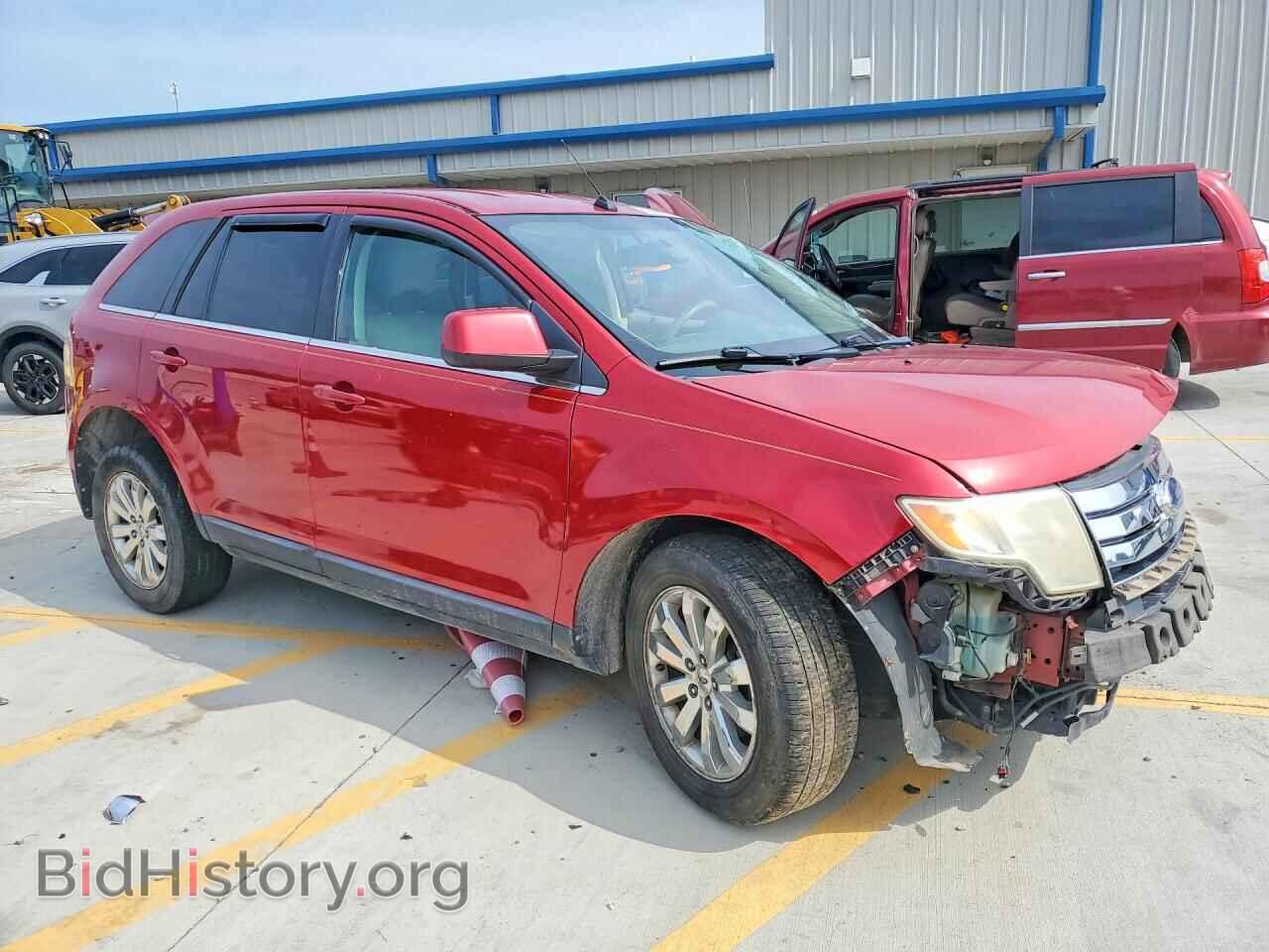 2010 FORD EDGE - VIN: 2FMDK3KC8ABA56638 - Фото 4