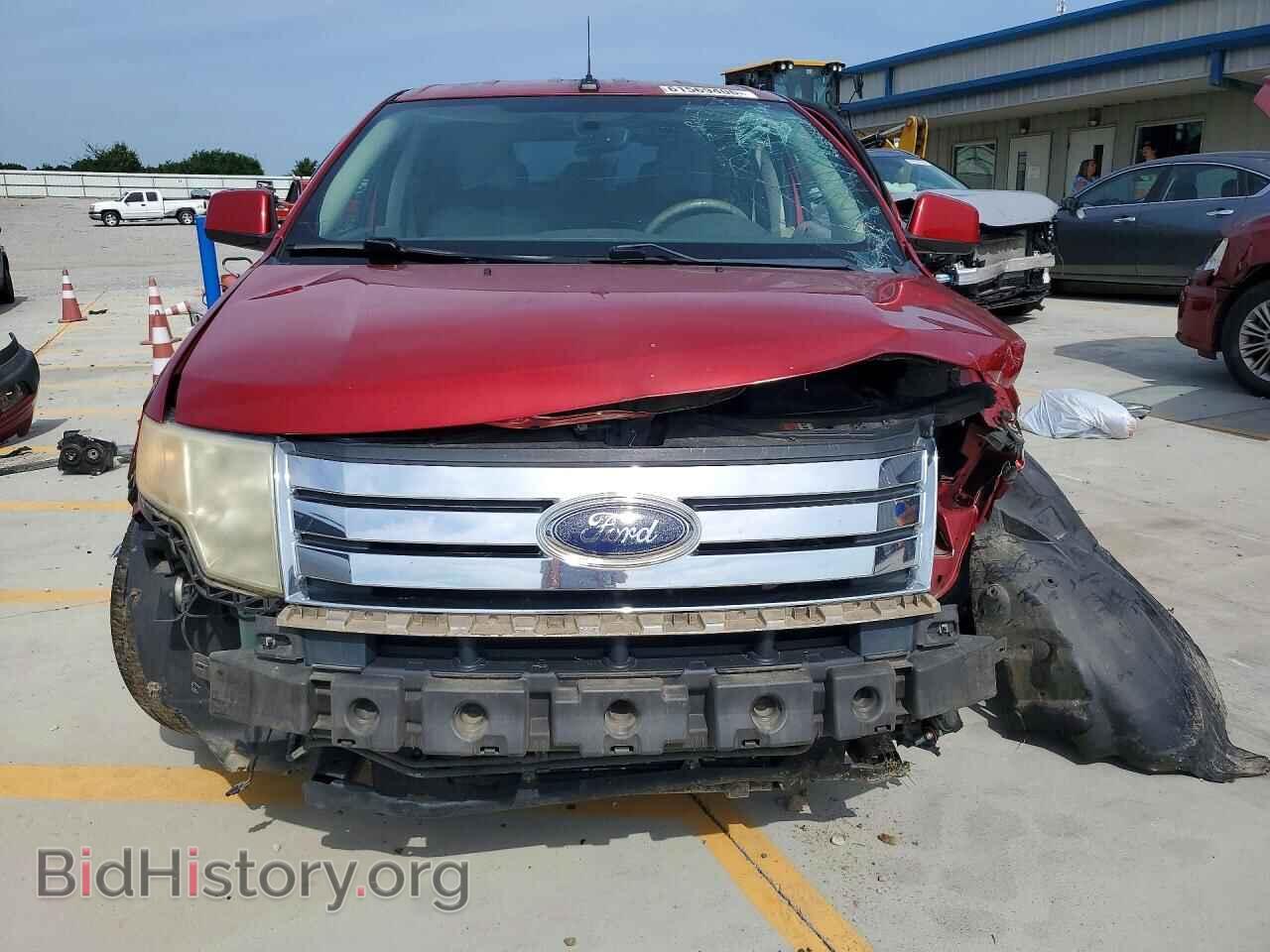2010 FORD EDGE - VIN: 2FMDK3KC8ABA56638 - Фото 5