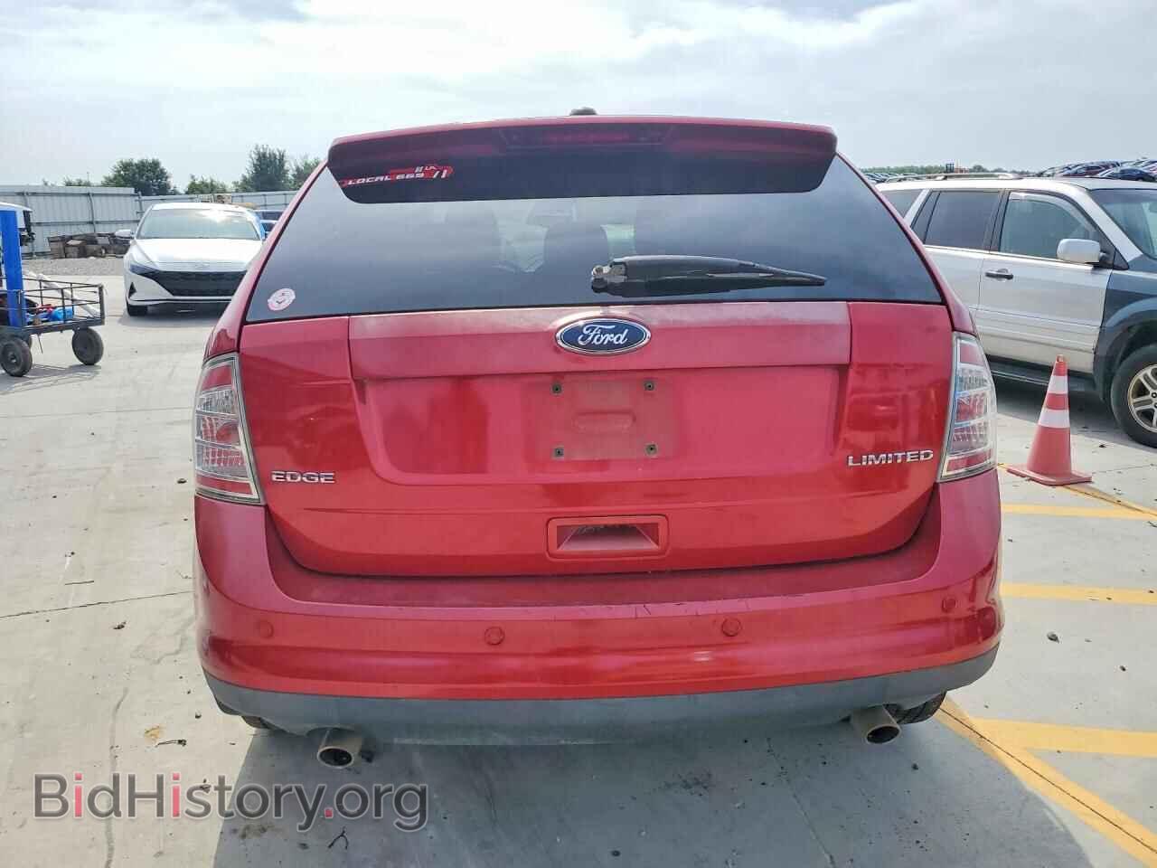 2010 FORD EDGE - VIN: 2FMDK3KC8ABA56638 - Фото 6