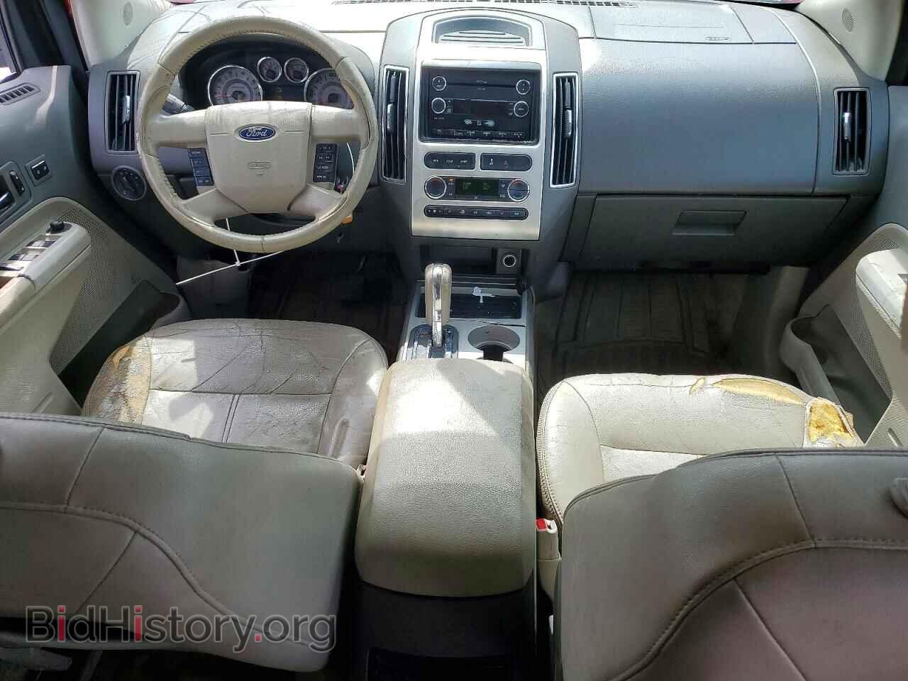 2010 FORD EDGE - VIN: 2FMDK3KC8ABA56638 - Фото 8