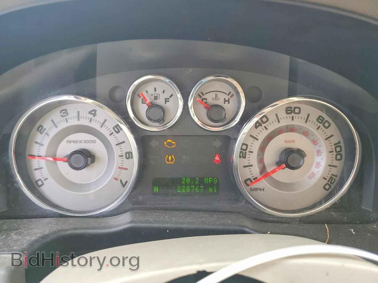 2010 FORD EDGE - VIN: 2FMDK3KC8ABA56638 - Фото 9