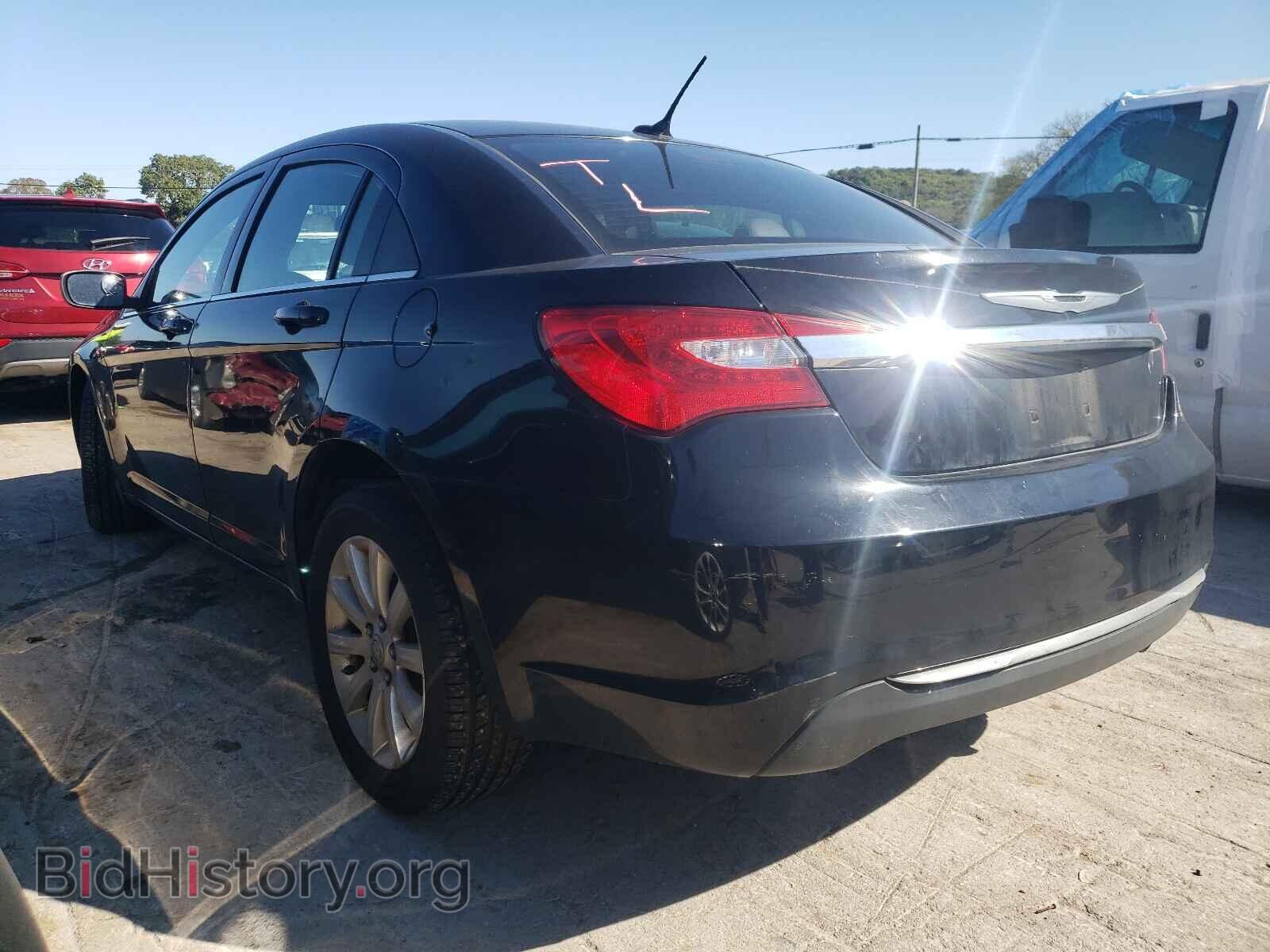 2013 CHRYSLER 200 - VIN: 1C3CCBBB8DN600907 - Фото 3