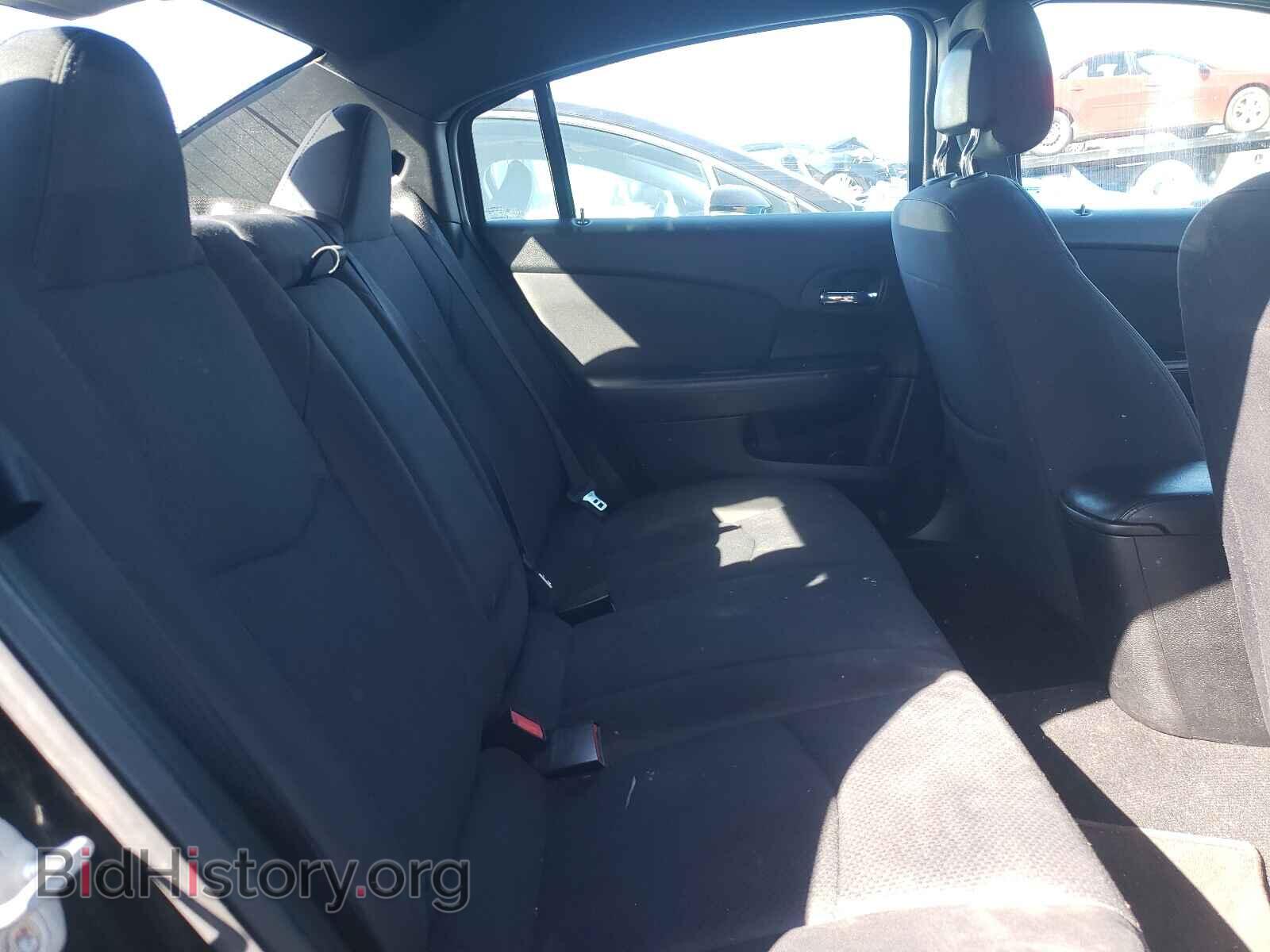 2013 CHRYSLER 200 - VIN: 1C3CCBBB8DN600907 - Фото 6