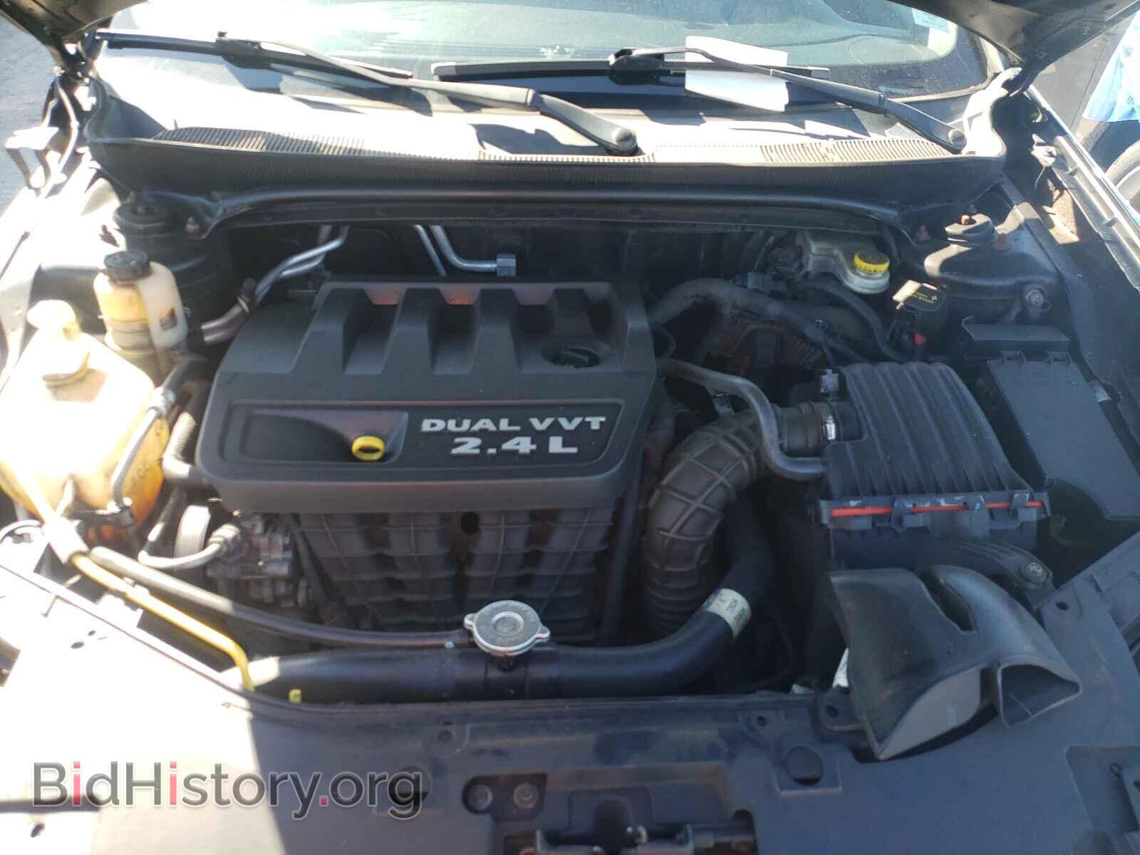 2013 CHRYSLER 200 - VIN: 1C3CCBBB8DN600907 - Фото 7