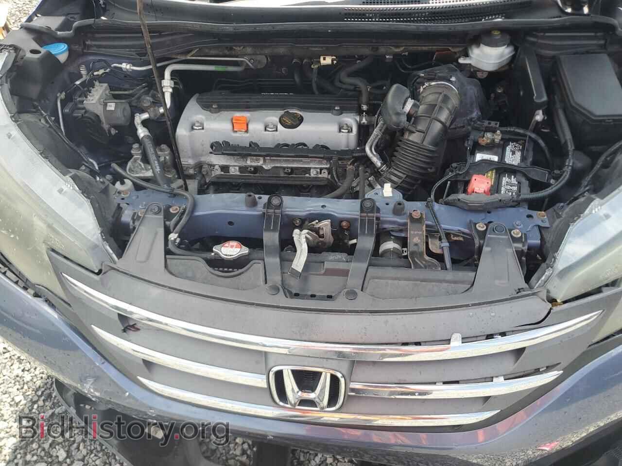 2013 HONDA CRV - VIN: 2HKRM3H77DH519389 - Фото 12