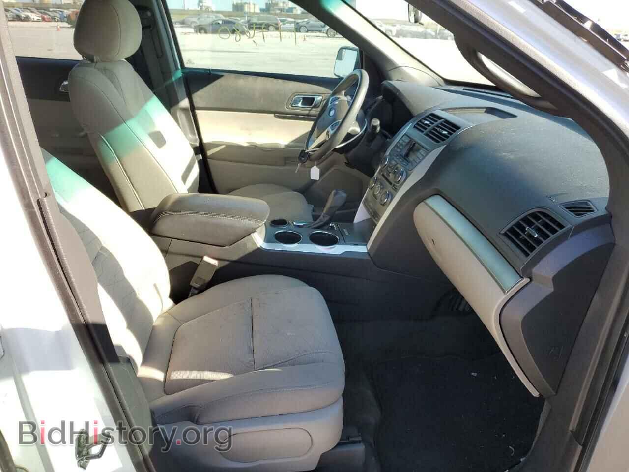 2013 FORD EXPLORER - VIN: 1FM5K7B85DGC48765 - Photo 5