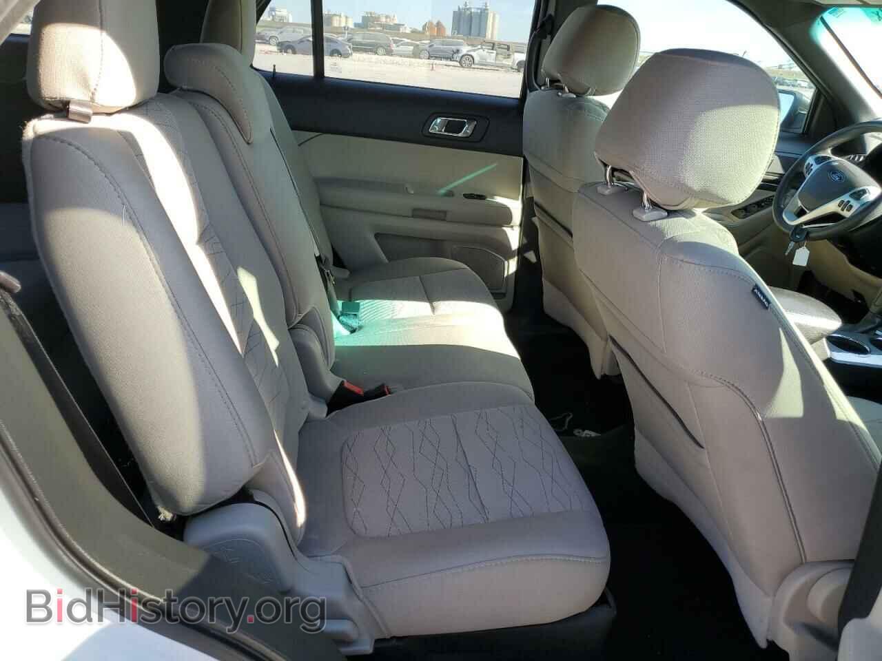 2013 FORD EXPLORER - VIN: 1FM5K7B85DGC48765 - Photo 6