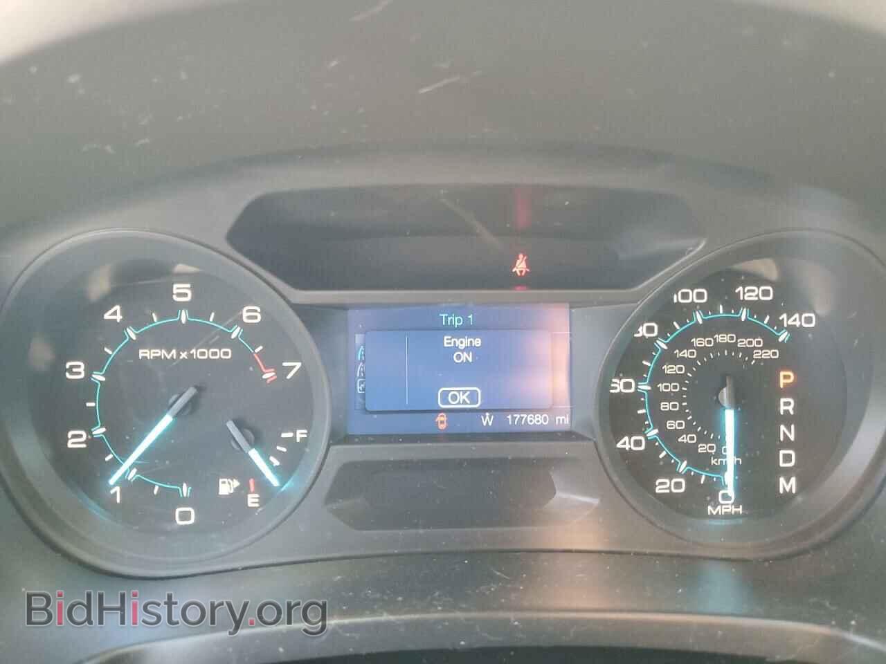 2013 FORD EXPLORER - VIN: 1FM5K7B85DGC48765 - Photo 8