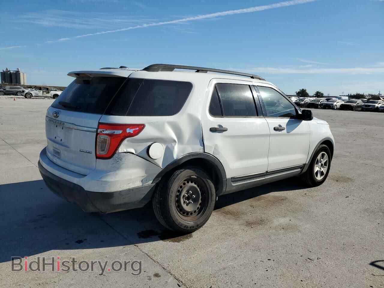 2013 FORD EXPLORER - VIN: 1FM5K7B85DGC48765 - Photo 9