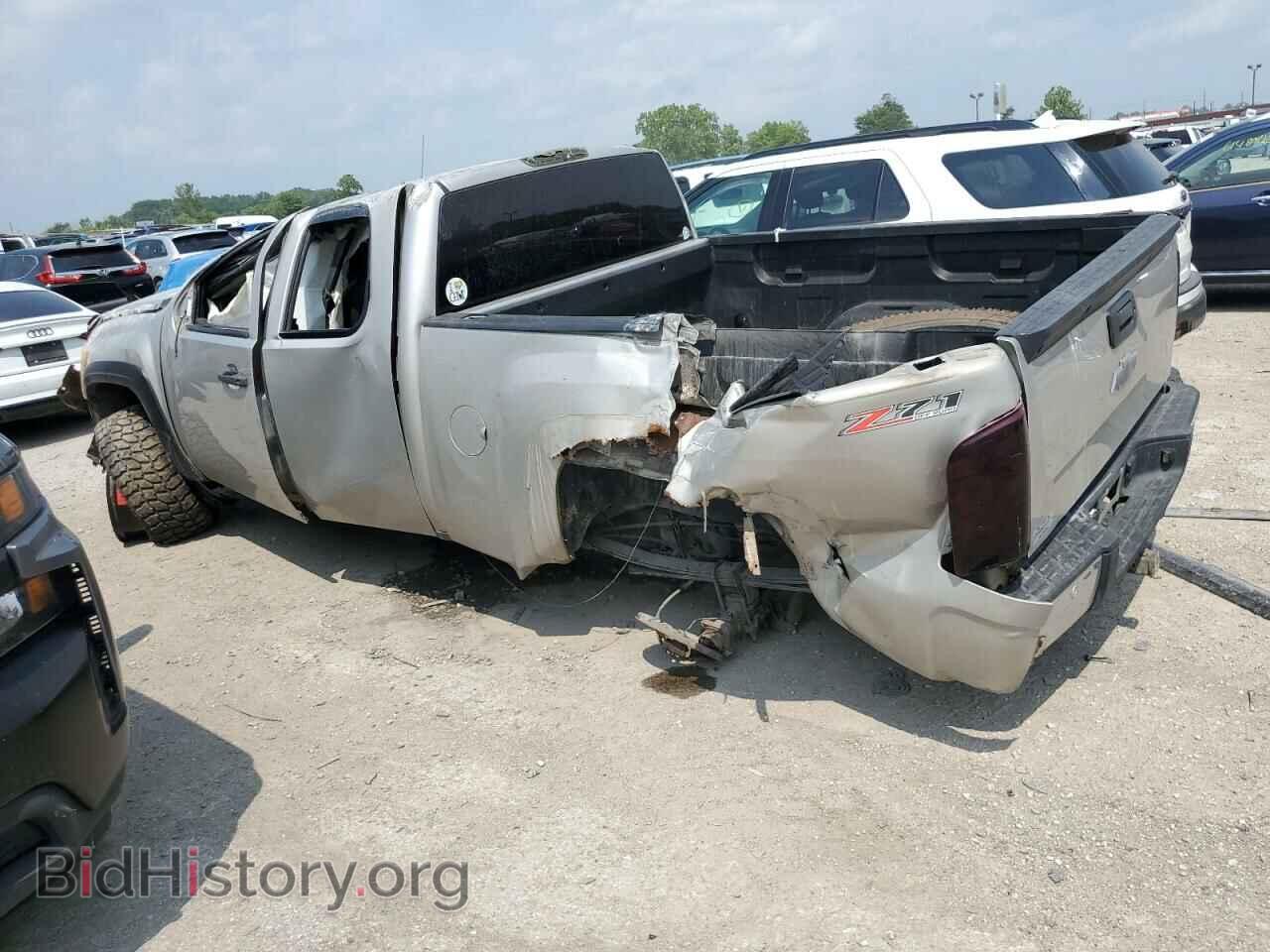 2008 CHEVROLET ALL Models - VIN: 2GCEK19J981218908 - Фото 2