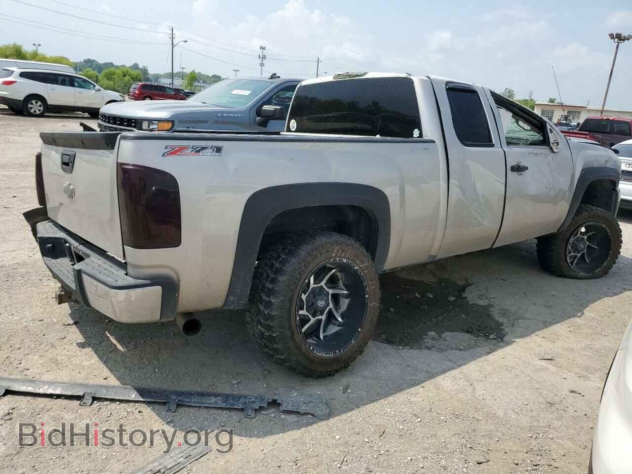 2008 CHEVROLET ALL Models - VIN: 2GCEK19J981218908 - Фото 3