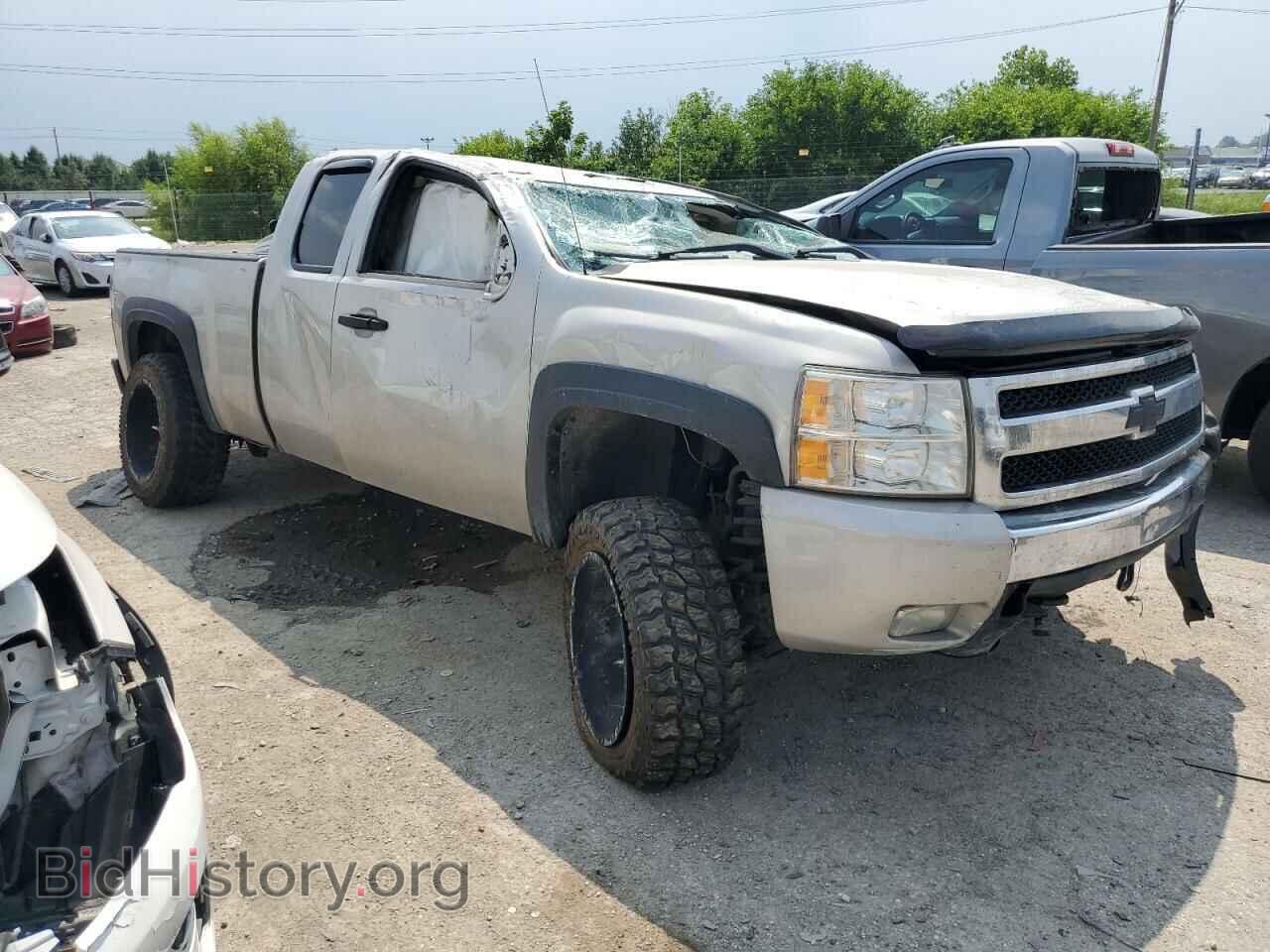 2008 CHEVROLET ALL Models - VIN: 2GCEK19J981218908 - Фото 4