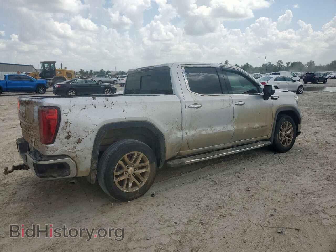 2021 GMC SIERRA - VIN: 3GTP8DED3MG151846 - Фото 3