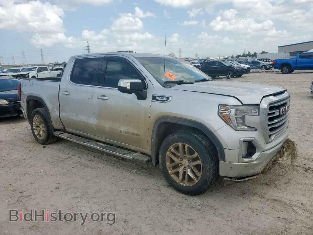 2021 GMC SIERRA - VIN: 3GTP8DED3MG151846 - Фото 4